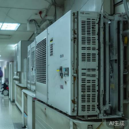 医院空调全年运行损耗大