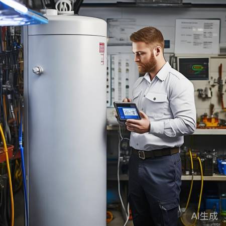 专业认证,严格规范维修