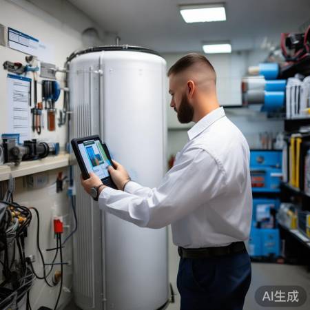 专业认证，严谨维修