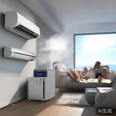 三菱空调，制冷强，节能省心