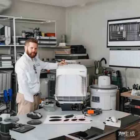 中央空调维修专业规范