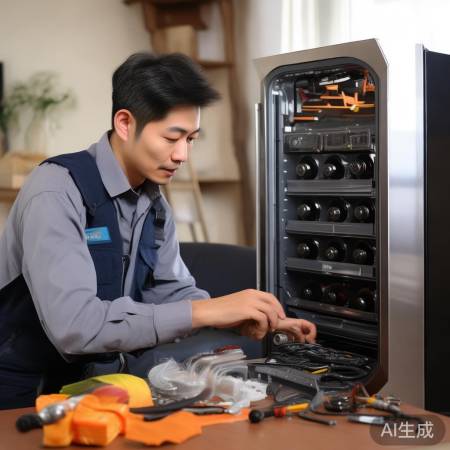 专业酒柜维修，规范服务保障