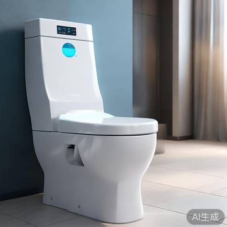 智能马桶，功能多样