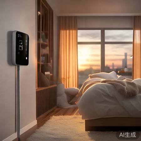 WAM系列:手机远程控制,温暖