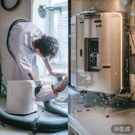 武汉电热水器清洗哪家强