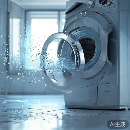 洗衣机波轮间隙过大