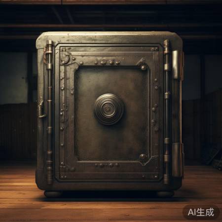 老式保险柜：耐用结实性价比高