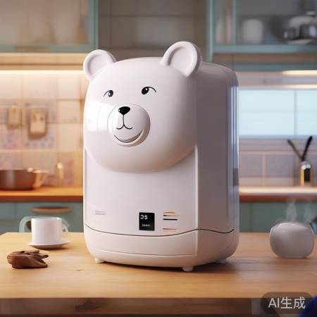 家用小熊消毒柜揭秘