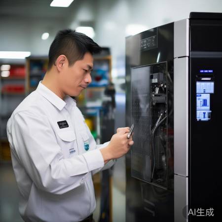 专业认证，严谨维修