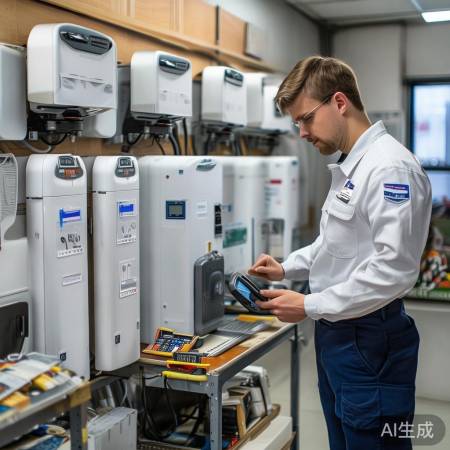 壁挂炉维修规范、专业、环保