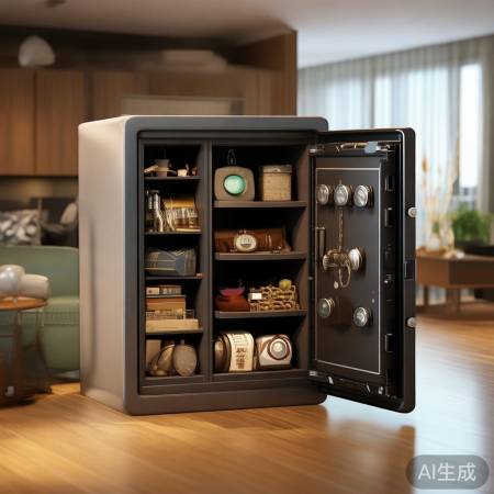 保险柜容量关键，储宝王大容量分