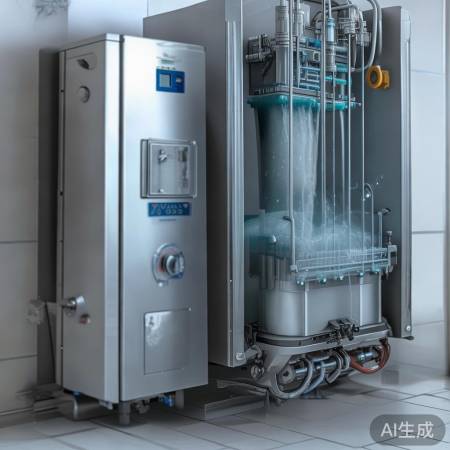 壁挂炉需用软化水防结垢