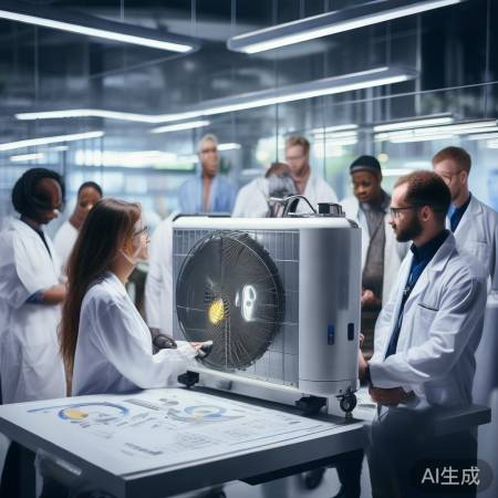 空气能原理易懂，节能环保选购指