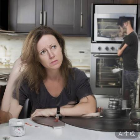 询问维修周期，心情不低落