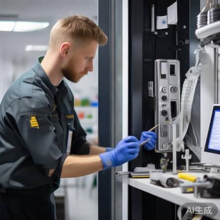 专业指纹锁维修,认证保障,节能