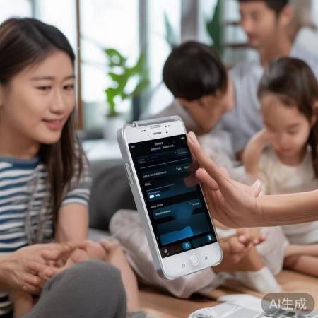 轻松三步改指纹锁密码