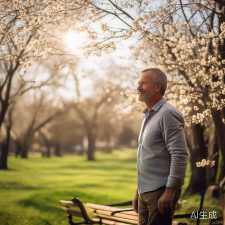 早春阳光,养生好时光