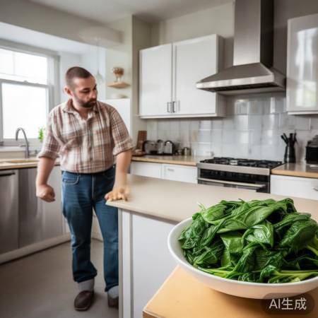 5种蔬菜竟有抗炎奇效，你吃对了吗？