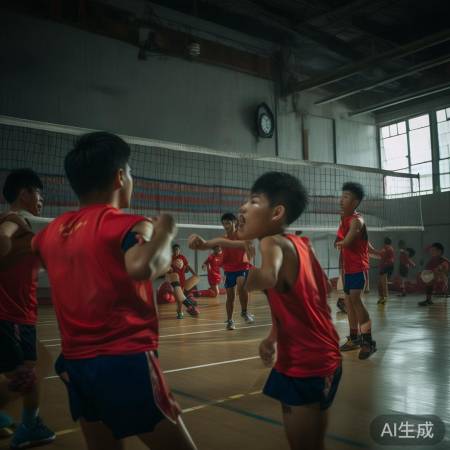 女排曾连续11年未夺冠,需时间