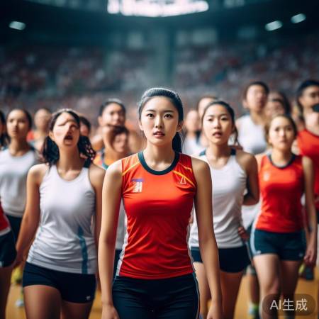 女排终将破魔咒,再创辉煌