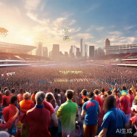 2028洛杉矶奥运会：精彩赛事前瞻，你准备好了吗？