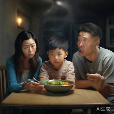 隔夜菜隐患大，家长后怕