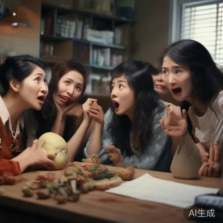 葫芦娃爷爷剪掉葫芦真相曝光，目击者揭秘！