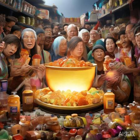 揭秘：吃得越狠，老得越慢？长寿秘诀大公开！