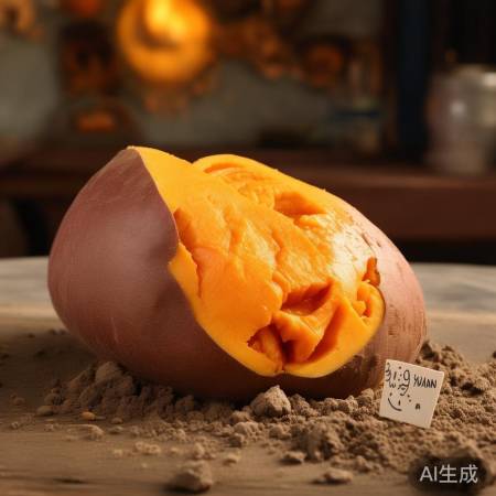 文物失踪烧烤店主停业奇遇：摆摊卖地瓜引关注