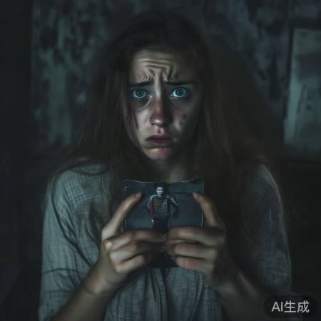 女主患PTSD需治疗