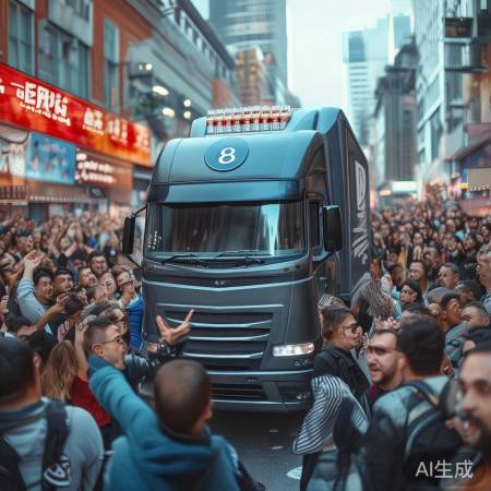 神行者8助力国货升级