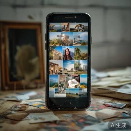手机内存不够,照片存不下