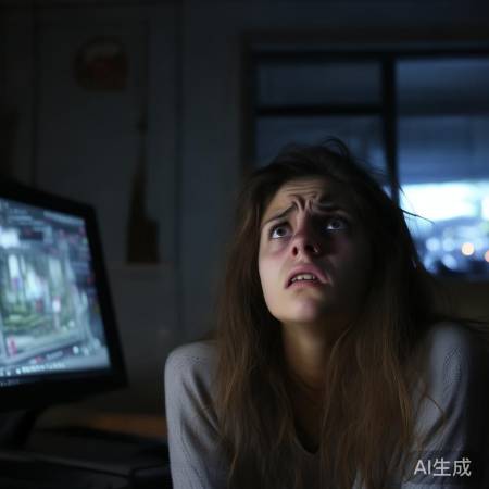 女主播疑遭绑架,网友揪心