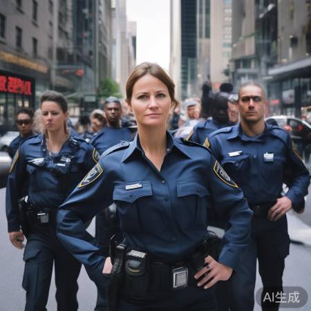 警方高效,女主播有望平安归来