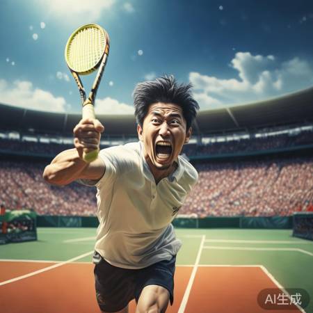 王楚钦实力惊人，爱恨交加