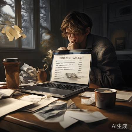 借口遮羞,难解现实困境