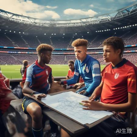 U17国少伦敦赛需针对性战术