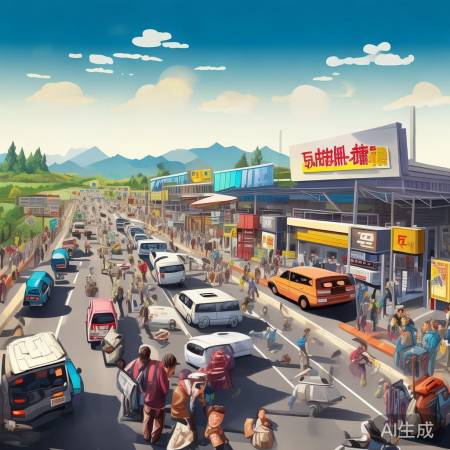 国庆出行无忧：多部门联合发力，全方位保障公路畅行