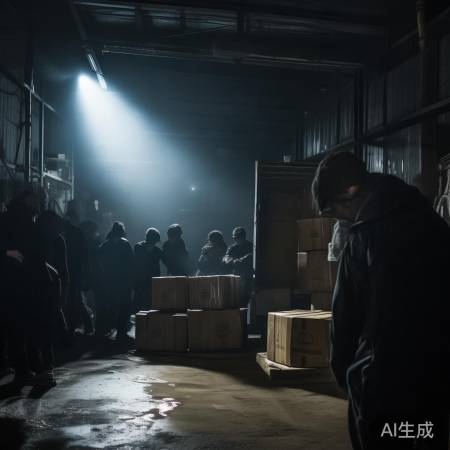 “十万孕妇血样被盗，真相调查中