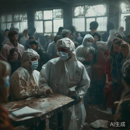 俄研究员染鼠疫身亡，近200人