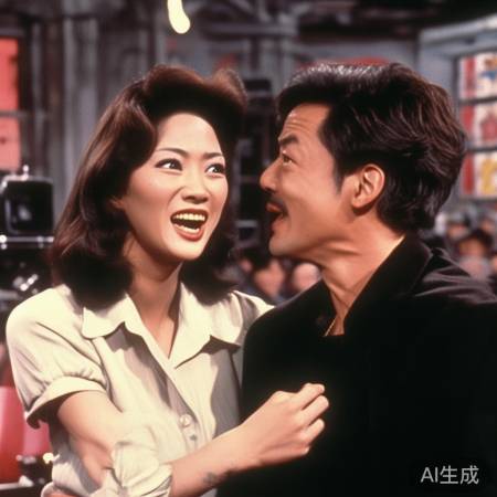 小S巧妙应对黄渤攻势