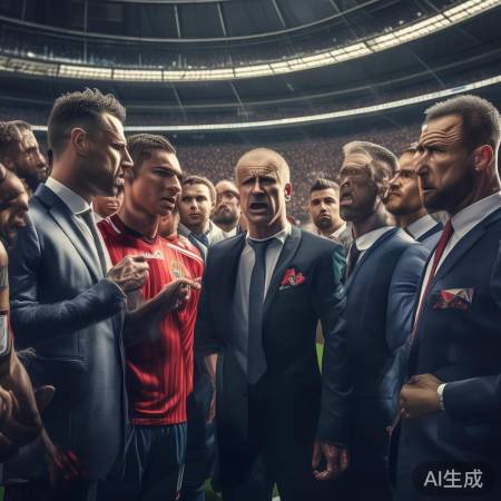 足球界权力纷争