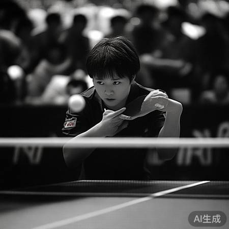 孙颖莎对手分析：揭秘比赛状态！