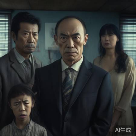 家属发声，局长出轨引争议