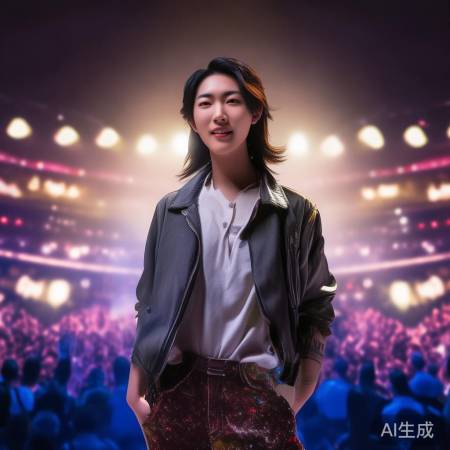 内娱神之八秒，特点+时机+运气
