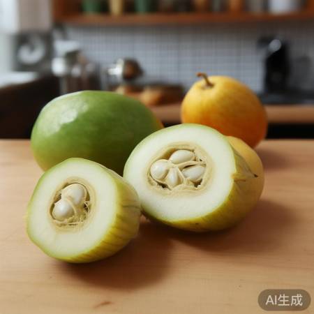 非自然石榴含害成分