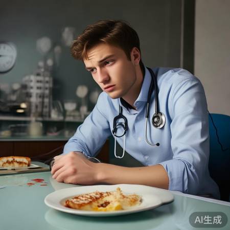 “误食石榴致消化不良”