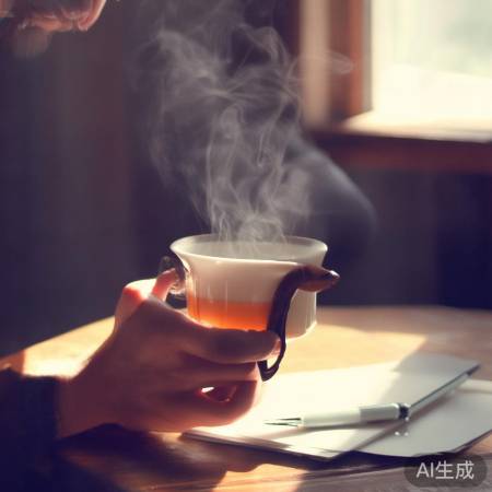 茶香苦涩,众态纷呈