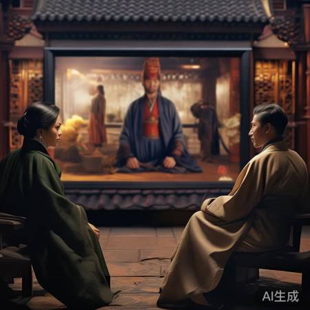 古装剧重男轻女现象明显