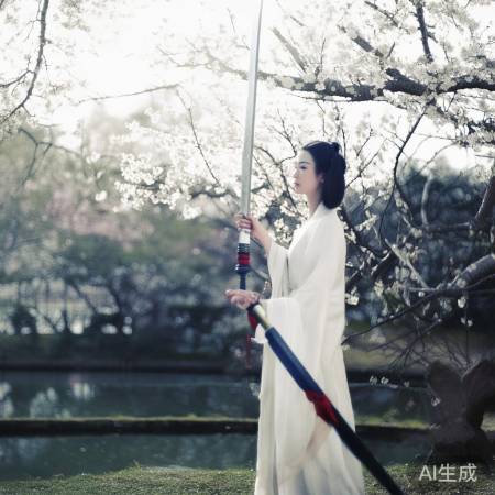 剑术技艺，亦学做人
